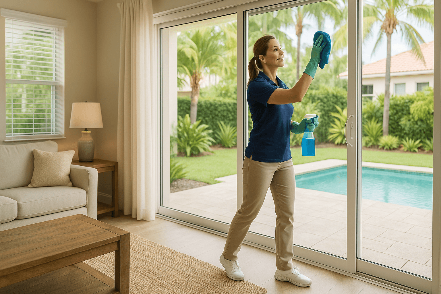 Great JobPro Cleaning Services LLC hero image